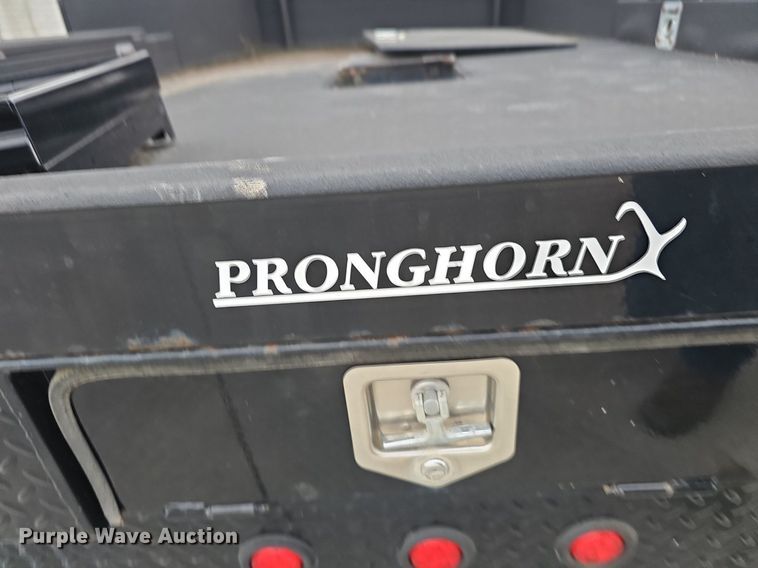 image for item DS4681 Pronghorn flatbed pickup truck bed
