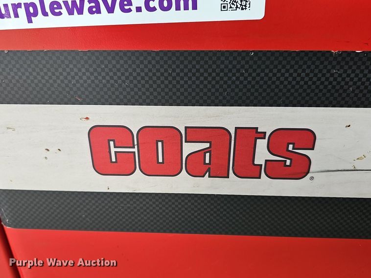 image for item DS4689 Coats 1600 Direct Drive tire balancer