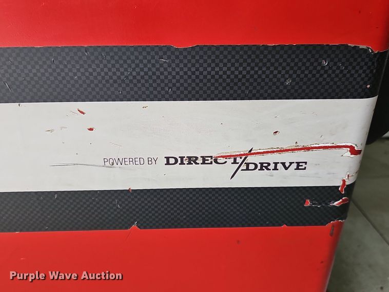 image for item DS4689 Coats 1600 Direct Drive tire balancer