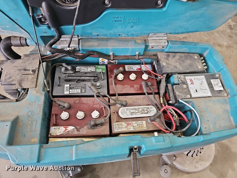 image for item DS4693 2015 Tenant T5e floor sweeper