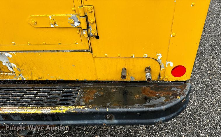 image for item DV5838 1995 Chevrolet  P30 delivery truck