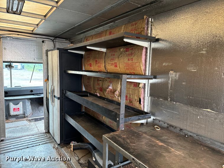 image for item DV5838 1995 Chevrolet  P30 delivery truck