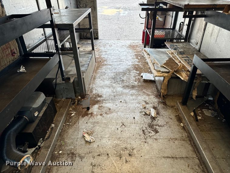 image for item DV5838 1995 Chevrolet  P30 delivery truck