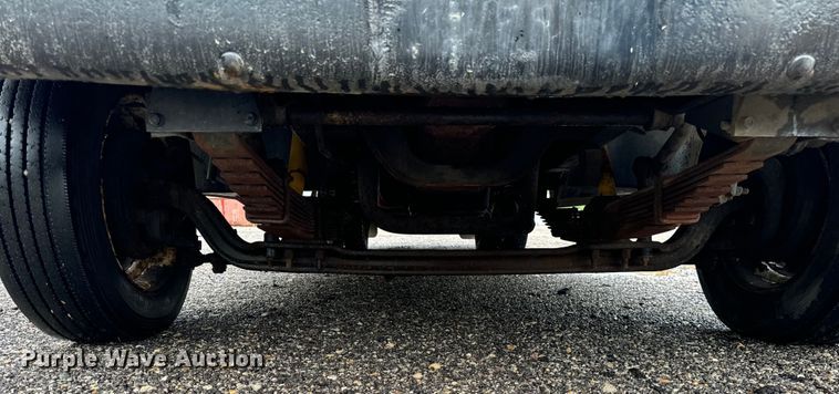 image for item DV5838 1995 Chevrolet  P30 delivery truck