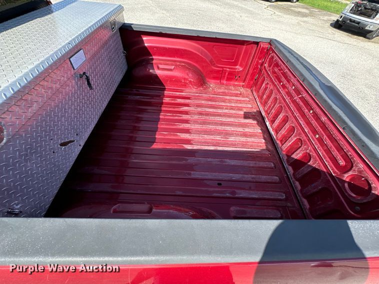 image for item DX0739 2011 Dodge Ram 1500 Quad Cab pickup truck