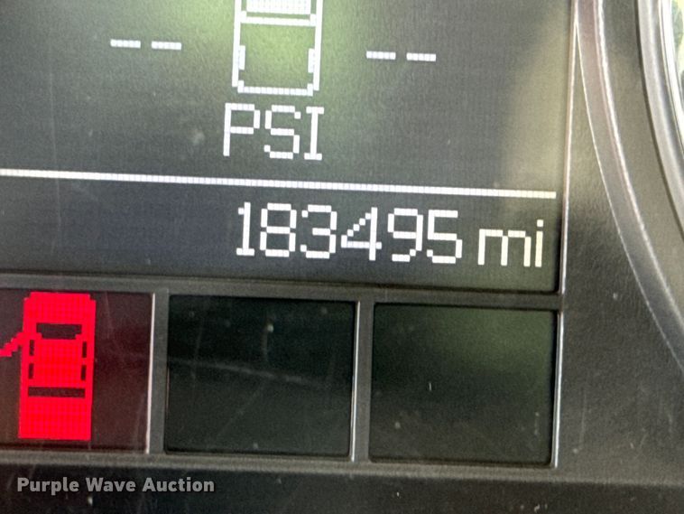 image for item DX0739 2011 Dodge Ram 1500 Quad Cab pickup truck