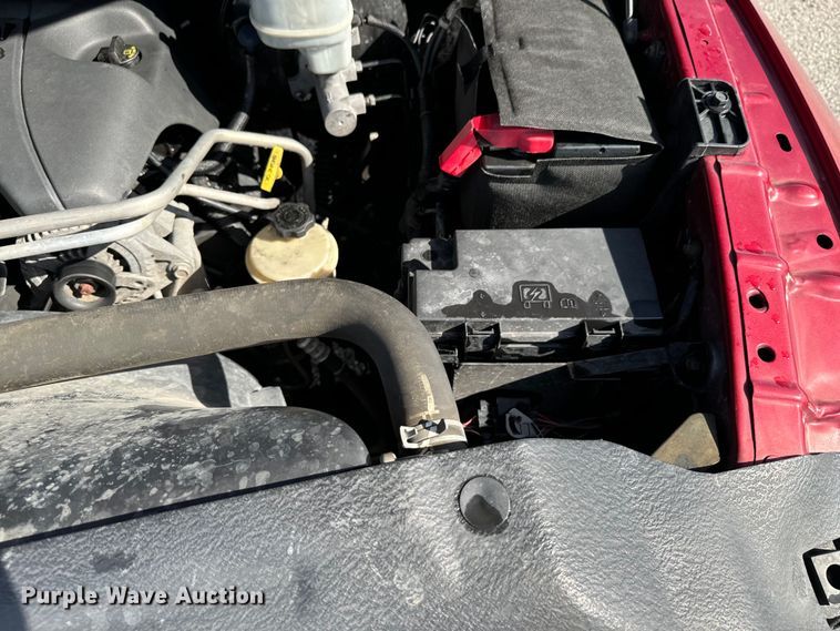 image for item DX0739 2011 Dodge Ram 1500 Quad Cab pickup truck