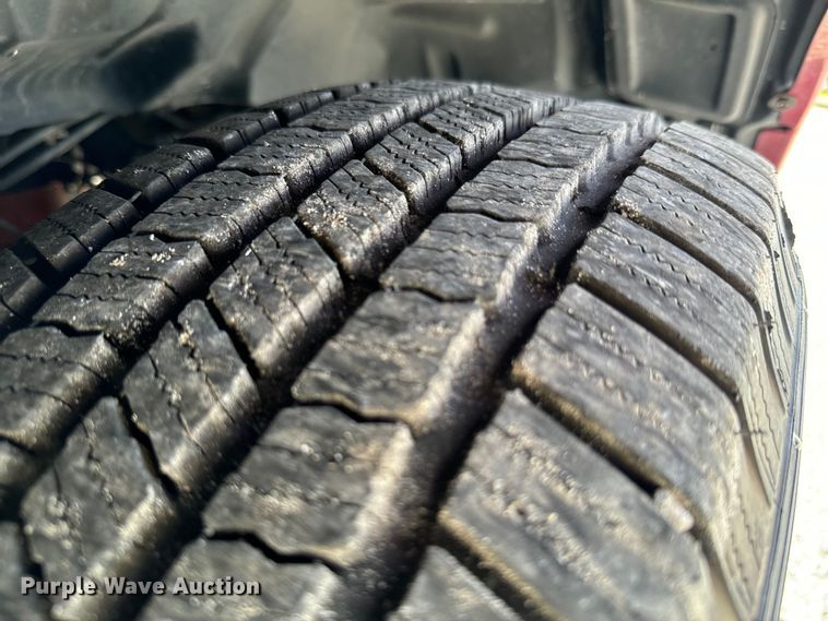 image for item DX0739 2011 Dodge Ram 1500 Quad Cab pickup truck