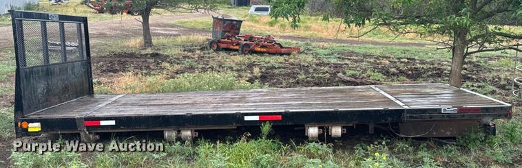 image for item DX0862 Monroe flatbed