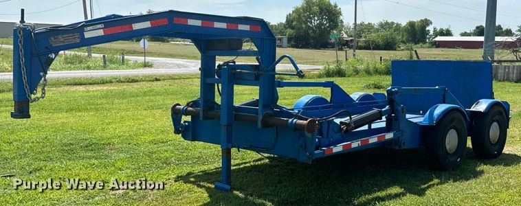 image for item DX1018 1994 Life Time  EPG4-314 equipment trailer