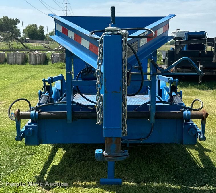 image for item DX1018 1994 Life Time  EPG4-314 equipment trailer