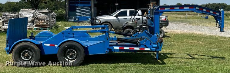 image for item DX1018 1994 Life Time  EPG4-314 equipment trailer