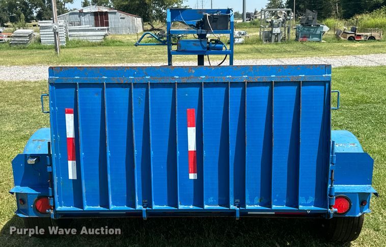 image for item DX1018 1994 Life Time  EPG4-314 equipment trailer