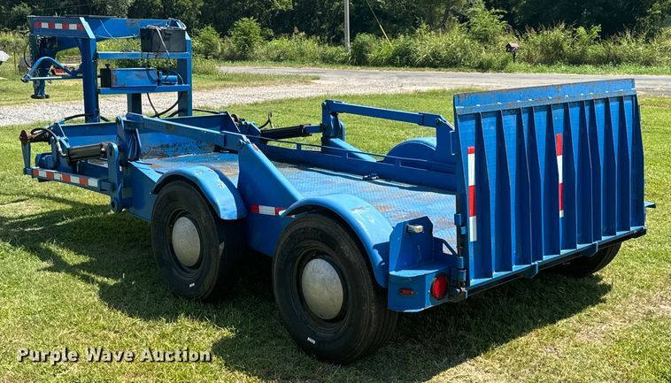 image for item DX1018 1994 Life Time  EPG4-314 equipment trailer