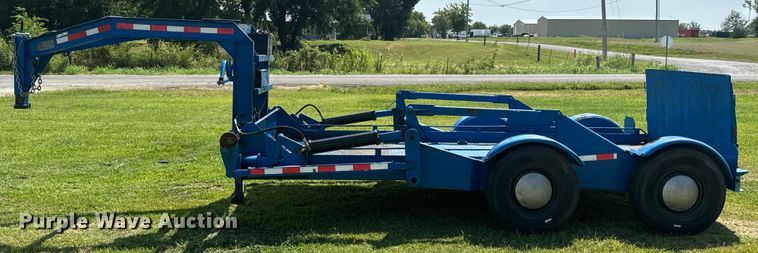 image for item DX1018 1994 Life Time  EPG4-314 equipment trailer