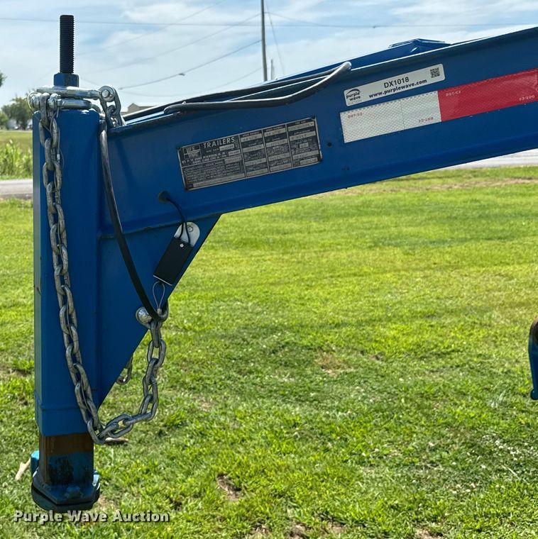 image for item DX1018 1994 Life Time  EPG4-314 equipment trailer