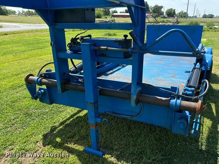 image for item DX1018 1994 Life Time  EPG4-314 equipment trailer