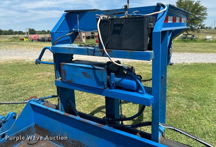 image for item DX1018 1994 Life Time  EPG4-314 equipment trailer