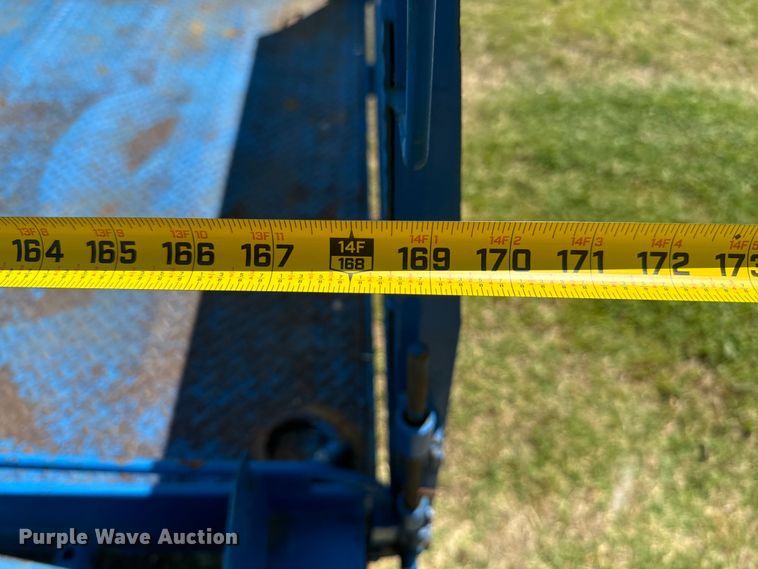 image for item DX1018 1994 Life Time  EPG4-314 equipment trailer