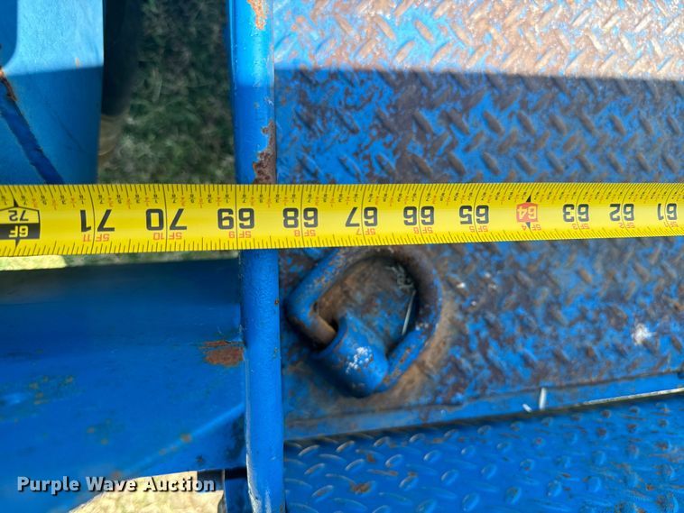 image for item DX1018 1994 Life Time  EPG4-314 equipment trailer