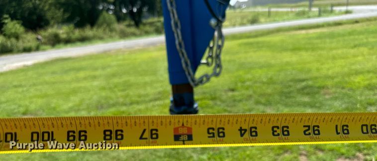 image for item DX1018 1994 Life Time  EPG4-314 equipment trailer