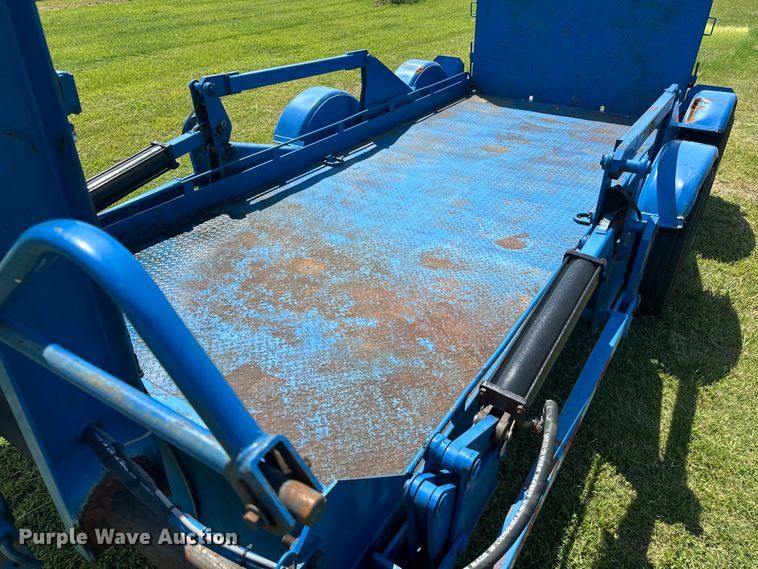 image for item DX1018 1994 Life Time  EPG4-314 equipment trailer