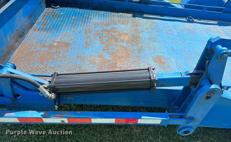 image for item DX1018 1994 Life Time  EPG4-314 equipment trailer