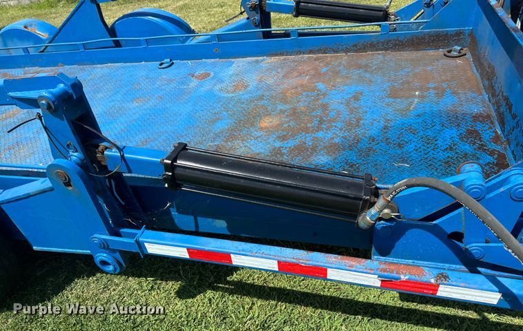 image for item DX1018 1994 Life Time  EPG4-314 equipment trailer