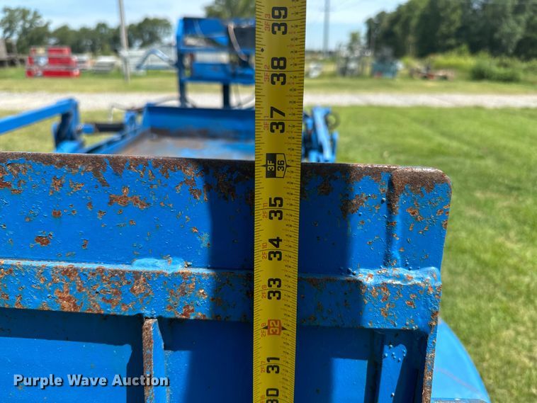 image for item DX1018 1994 Life Time  EPG4-314 equipment trailer