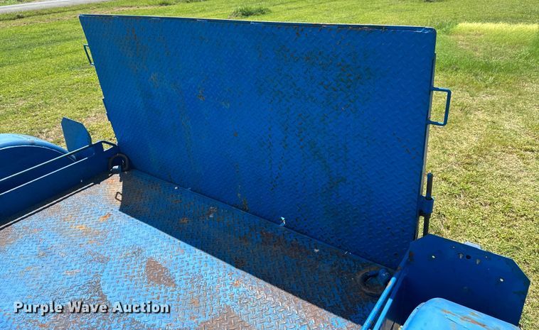 image for item DX1018 1994 Life Time  EPG4-314 equipment trailer