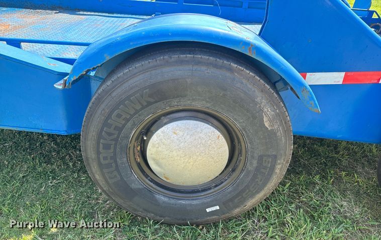 image for item DX1018 1994 Life Time  EPG4-314 equipment trailer