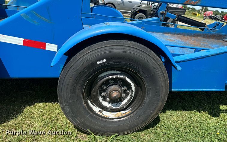 image for item DX1018 1994 Life Time  EPG4-314 equipment trailer