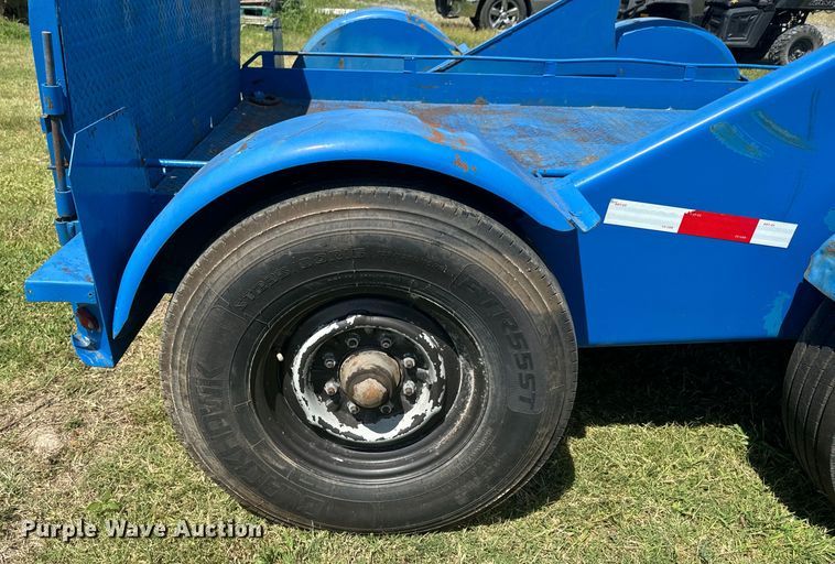 image for item DX1018 1994 Life Time  EPG4-314 equipment trailer