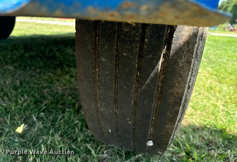 image for item DX1018 1994 Life Time  EPG4-314 equipment trailer