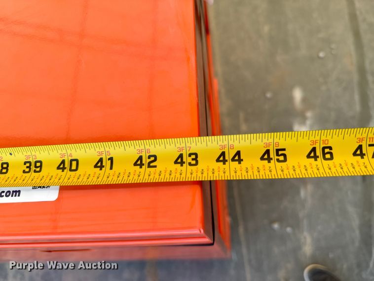 image for item DX1020 (2) Erie Industries toolboxes