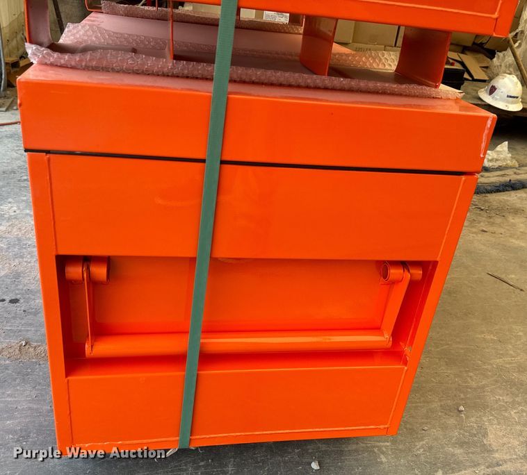 image for item DX1020 (2) Erie Industries toolboxes