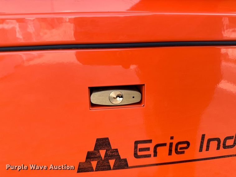 image for item DX1020 (2) Erie Industries toolboxes