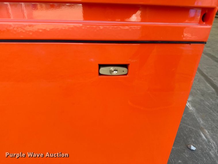 image for item DX1020 (2) Erie Industries toolboxes