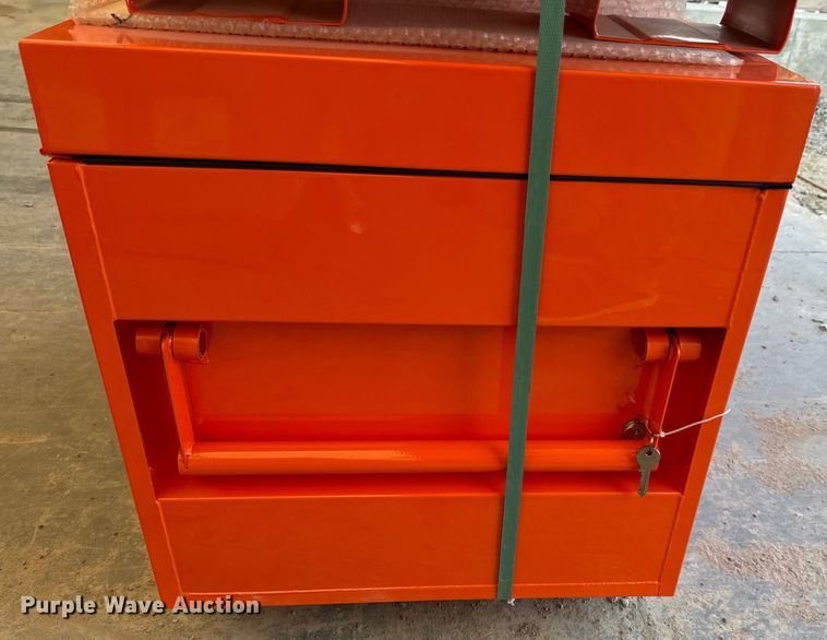 image for item DX1020 (2) Erie Industries toolboxes