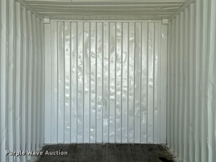 image for item DX1043 Roll-off storage container