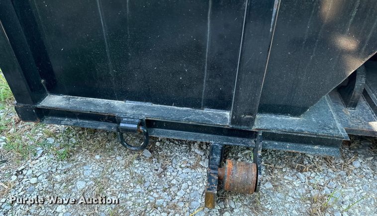 image for item DX1045 Roll-off flatbed