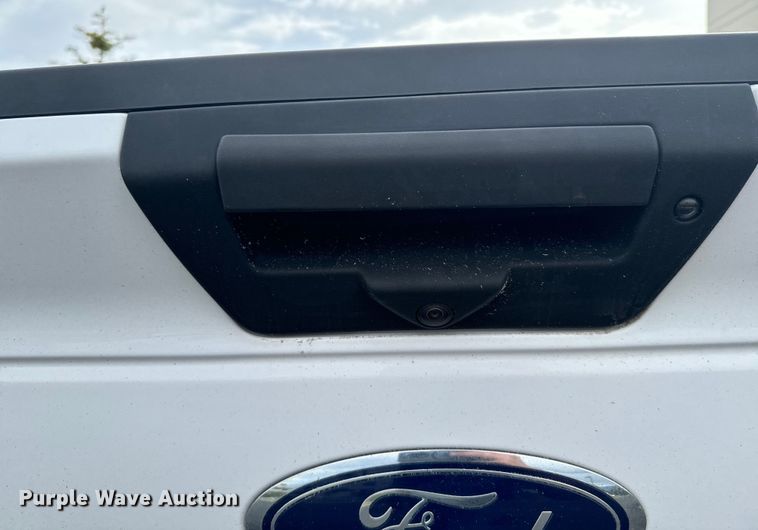 image for item DX3553 2019 Ford F150 XL SuperCrew pickup truck