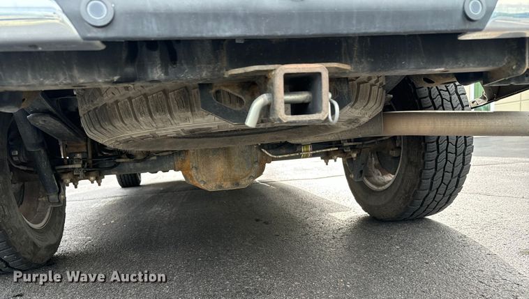 image for item DX3553 2019 Ford F150 XL SuperCrew pickup truck