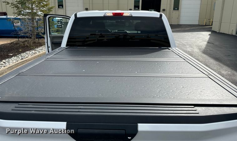 image for item DX3553 2019 Ford F150 XL SuperCrew pickup truck