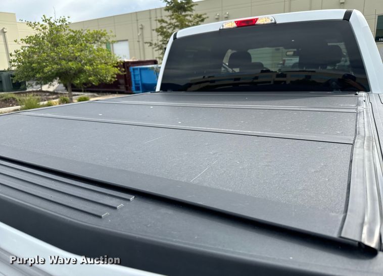 image for item DX3553 2019 Ford F150 XL SuperCrew pickup truck