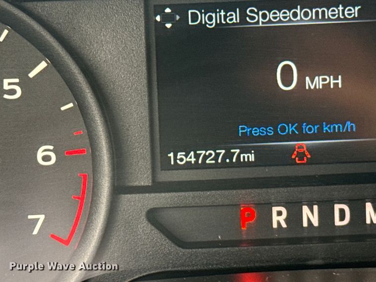 image for item DX3553 2019 Ford F150 XL SuperCrew pickup truck