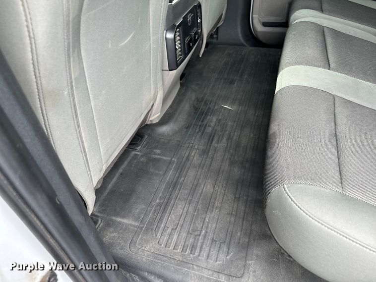 image for item DX3553 2019 Ford F150 XL SuperCrew pickup truck