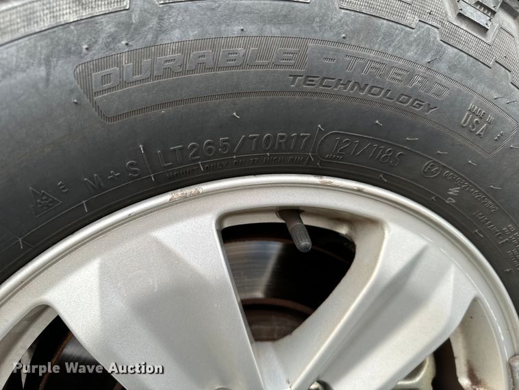 image for item DX3553 2019 Ford F150 XL SuperCrew pickup truck