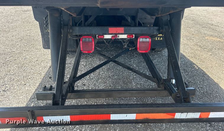 image for item EG0767 2003 Freightliner  Business Class M2 rollback truck