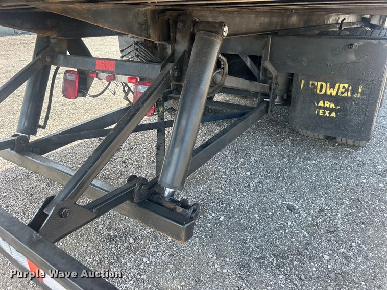 image for item EG0767 2003 Freightliner  Business Class M2 rollback truck